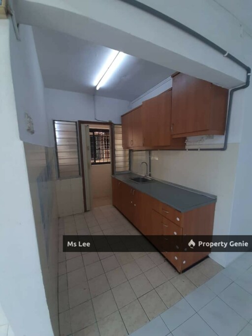 Saujana Apartment @ Damansara Damai-MRT-Blok M Tingkat 3-Ready 15/11 or 30/11