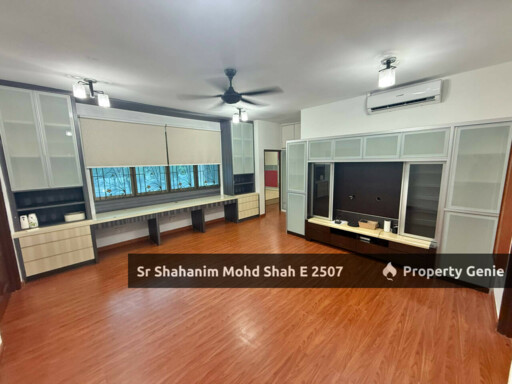 FACING OPEN - CORNER LOT - 2 STOREY BUNGALOW @ AMAN PERDANA, KLANG