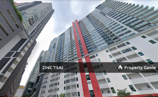 The Zizz🔥Save RM 76,000🔥4 mins drive to MRT Damansara Damai Station🔥10 mins to 1 Utama & The Curve