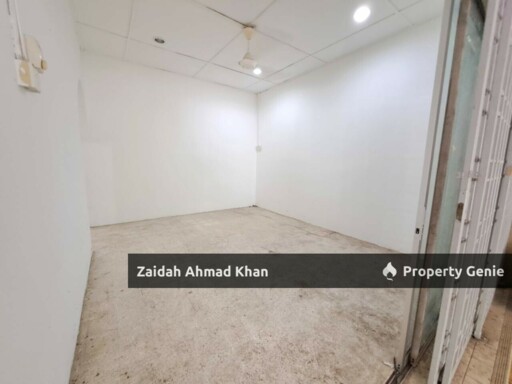TAMAN HIEW PIOW SEMENYIH SINGLE STOREY TERRACE HOUSE FOR SALE FREEHOLD WELL KEPT