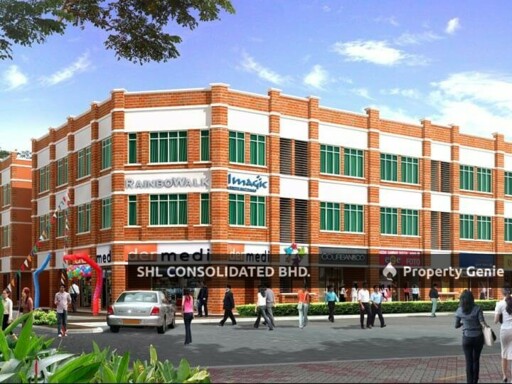 Alam Budiman Business Centre