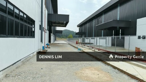 Puncak Alam Brand New Detached Factory For Rent