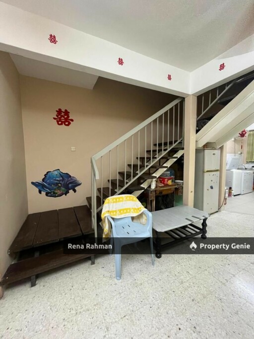 Taman Rasah Jaya Double Storey