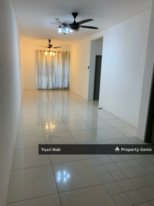 Residensi Kerinchi  Tingkat 13, Facing Bangsar South