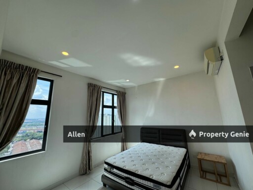 The Sky Executive Suites @ Bukit Indah High Floor Unit
