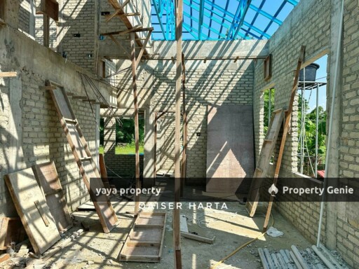BANGLO SPLIT LEVEL HUSM KUBANG KERIAN KELANTAN