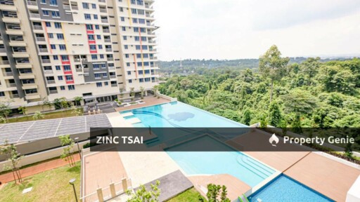 Residensi Suasana @ Damai🔥Save RM 153,000🔥6 mins drive to MRT Damansara Damai Station🔥5 mins drive to The Square @ Damansara Damai