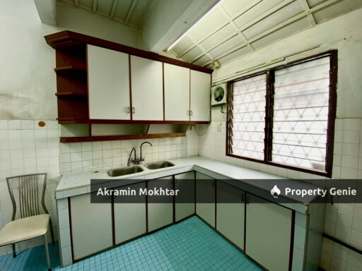 FREEHOLD, ENDLOT & RENOVATED | DOUBLE STOREY TERRACE TAMAN SRI GOMBAK FASA 8 @ BATU CAVES SELANGOR