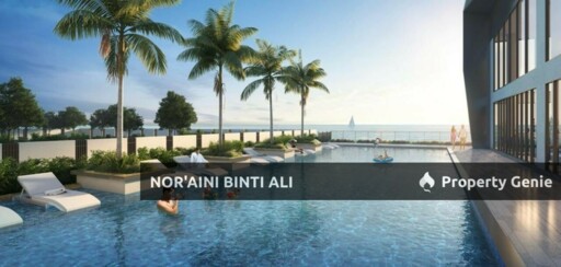 REPULSE BAY RESIDENCES, KUANTAN 📍 Tanjung Lumpur