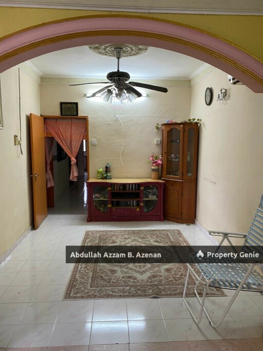 Renovated Taman Angsana Kulim
