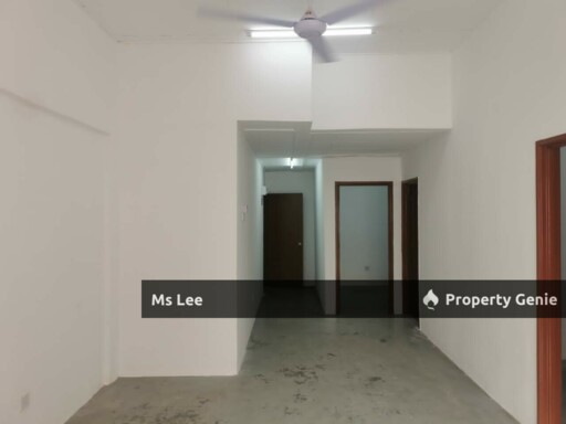 3rd Floor Shop Apartment RM 350 (Pasar Malam) -Taman Sentosa @ Klang- Ready 30/9