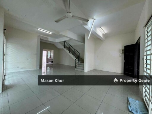 SS5 BANDAR TASEK MUTIARA 2-STOREY SEMI-D 3120sf BARE UNIT SIMPANG AMPAT