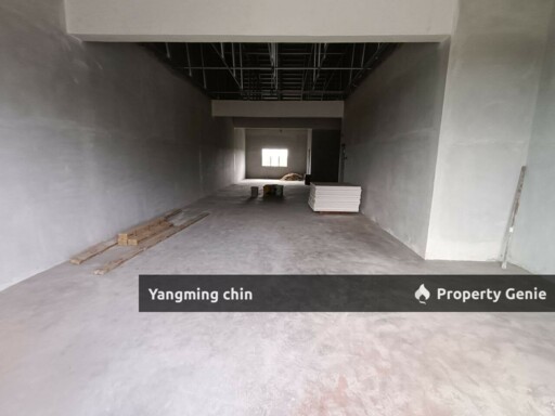 Hutan Melintang 2 Storey Shops