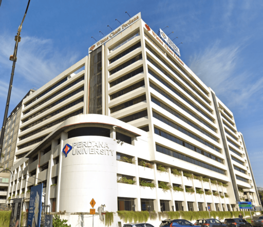 Wisma Chase Perdana