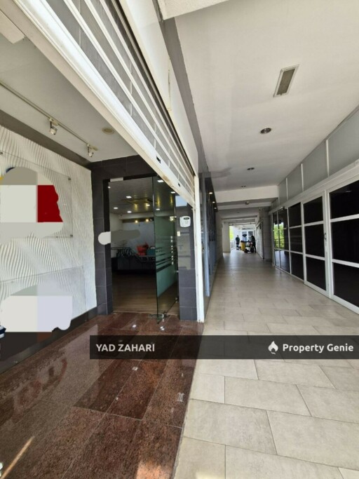 Ayer@8 Putrajaya | RM17K - Big Office with 6 Rooms, View Facing Lake & Near Government Office