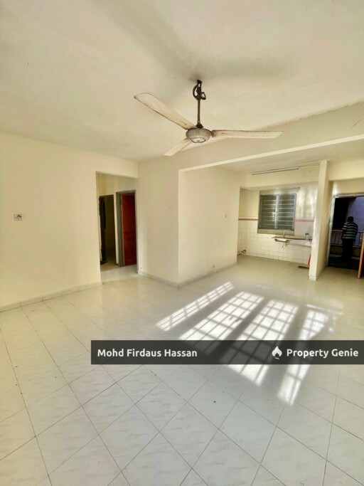 Pangsapuri Desa Cemara, Seberang Jaya Penang. (3b2b) Near Lotus