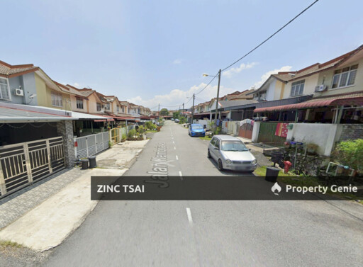 2 Storey Terrace @ Perumahan Jalan Kemboja {Save RM 53,000}
