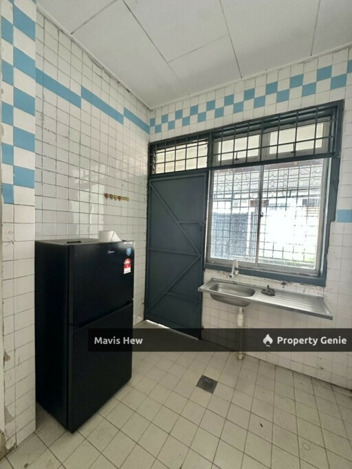 For Rent, Jalan Molek 2/6 @Taman Molek, 1-Storey Terrace