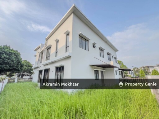 Freehold | Semi Detached 2 Storey Setia Ecohill 1 Semenyih