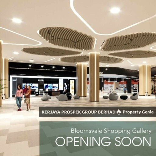 Bloomsvale Shopping Gallery