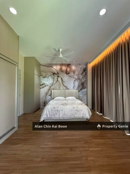 Taman Melawati KL New Landed Property Fully Furnished For Rent