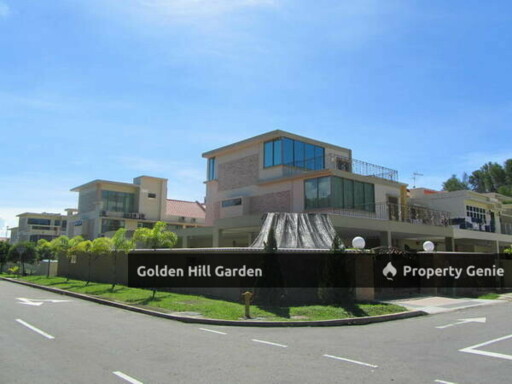 Golden Hill Garden