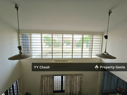 Canning Garden 2 Storey Bungalow For Sale, Semi-Classic Design