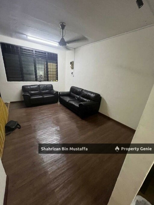 Full Loan, International Lot, Taman Johor Jaya