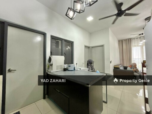 Unit Near Lift, Unblocking View & Dual Key Unit @ Setia City Residence, Setia Alam