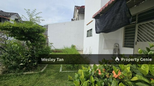 Malim Jaya 2 Stry Endlot 32x70 Fully Renovated & Furnished with Garden