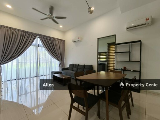 Emerald Residence @ Sunway Iskandar – Stunning Corner Unit with Private Garden