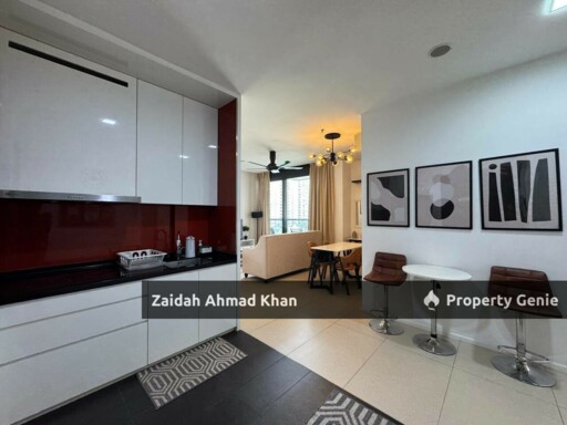 Fully Furnished Arcoris Mont Kiara Walking Distance to 163 Mall