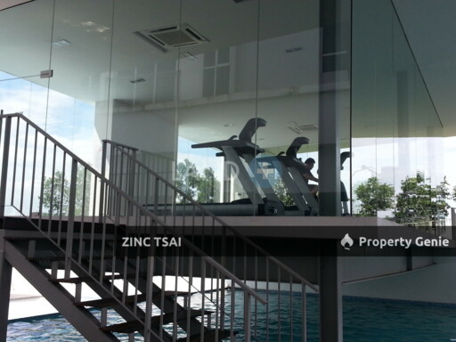 The Wharf Residence {Save RM 63,450} 10 mins Drive to Puchong Perdana LRT Station