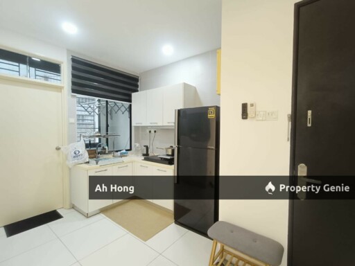 Tampoi / The Platino / 2bedroom / Fully Furnished / Paradigm Mall