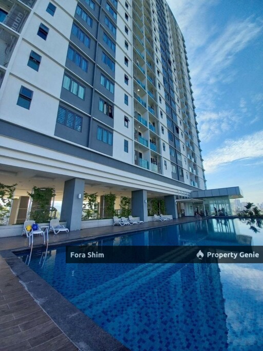 Suite Danau Kota @ Setapak