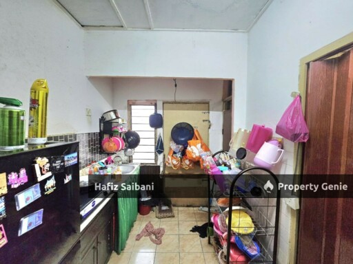 Single Storey Terrace Sekyen 17 Shah Alam