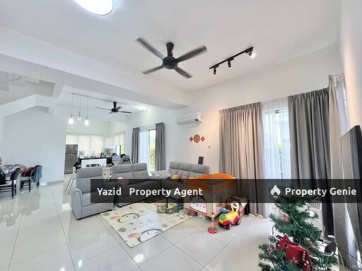 Semi-D, Diamond Residence, Semenyih