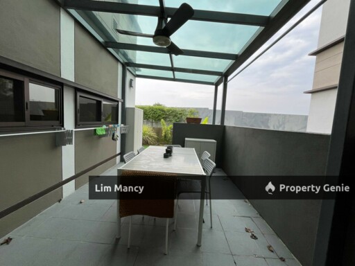 Sakura Residence Semi Detached Corner House at Iskandar Puteri Medini