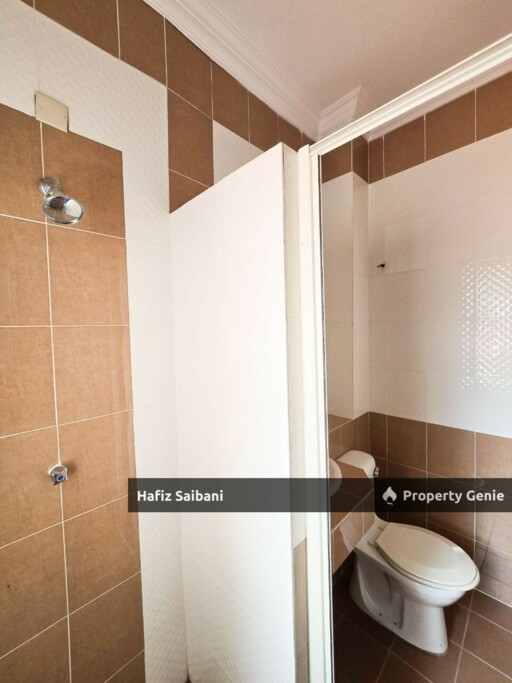 Bungalow Double Storey End Lot Taman Desa Anjung Putra Kajang