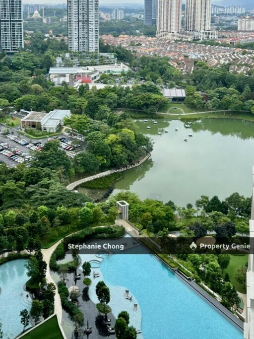Park Regent, Desa ParkCity