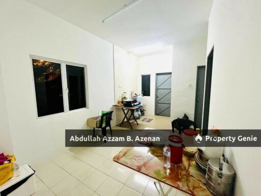 CORNER LOT FULL LOAN PRIMA BANDAR PUTRI JAYA