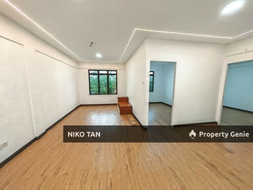 For Sale Flat Block F Sri Lanang Jalan Harmonium Taman Desa Tebrau