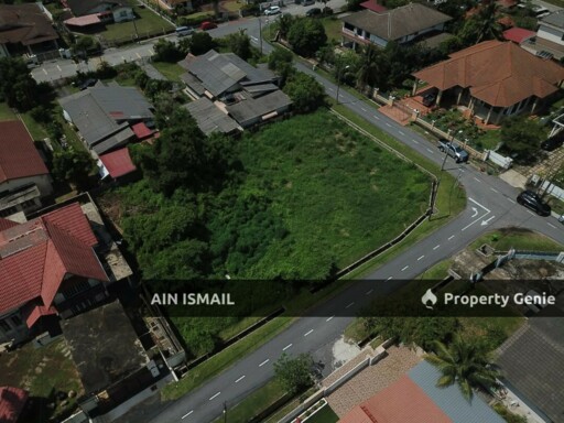 [CORNER LOT] TANAH LOT BANGLO TOK SIRA, KUANTAN