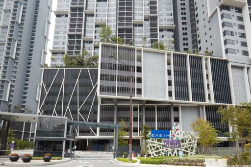 Nidoz Residences @ Desa Petaling