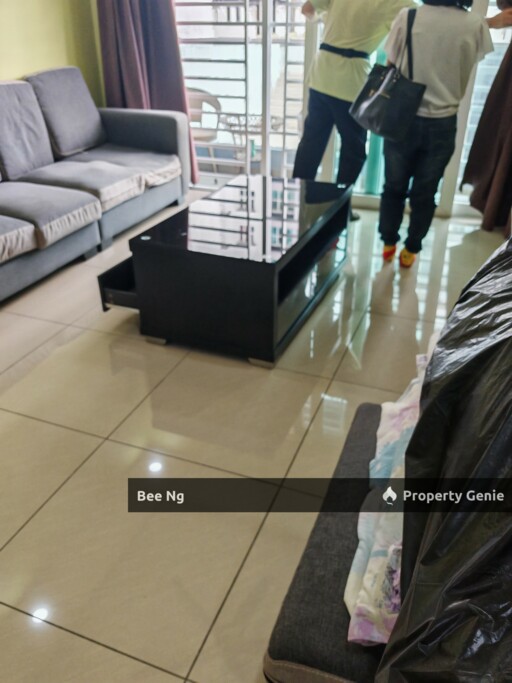 D'Secret Garden @ Kempas