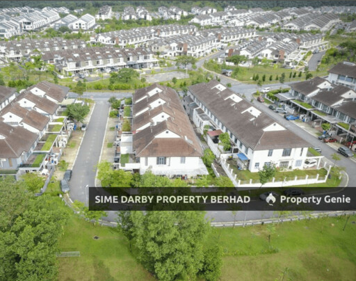 Fern Lane, Denai Alam