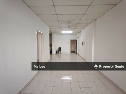 Sri Gotong Apartment @ Batu Caves - Block B level 5 - Ready unit