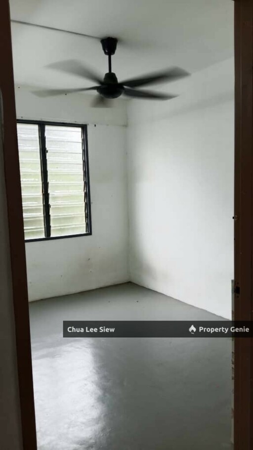 For RENT | Untuk Sewa | 出租  📍Desa Tebrau flat lower floor