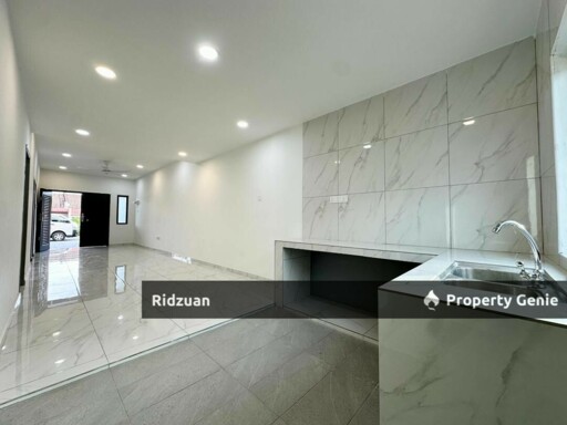 Tmn Universiti, Skudai - Single Storey Terrace House Fully Renovated