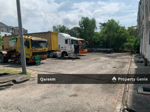 25056sft Commercial Land Persiaran Pelabuhan Barat Port Klang